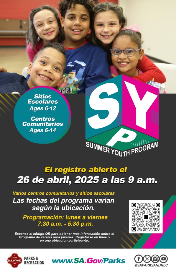 San Antonio summer programs
